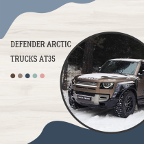 Defender Arctic Trucks АТ35